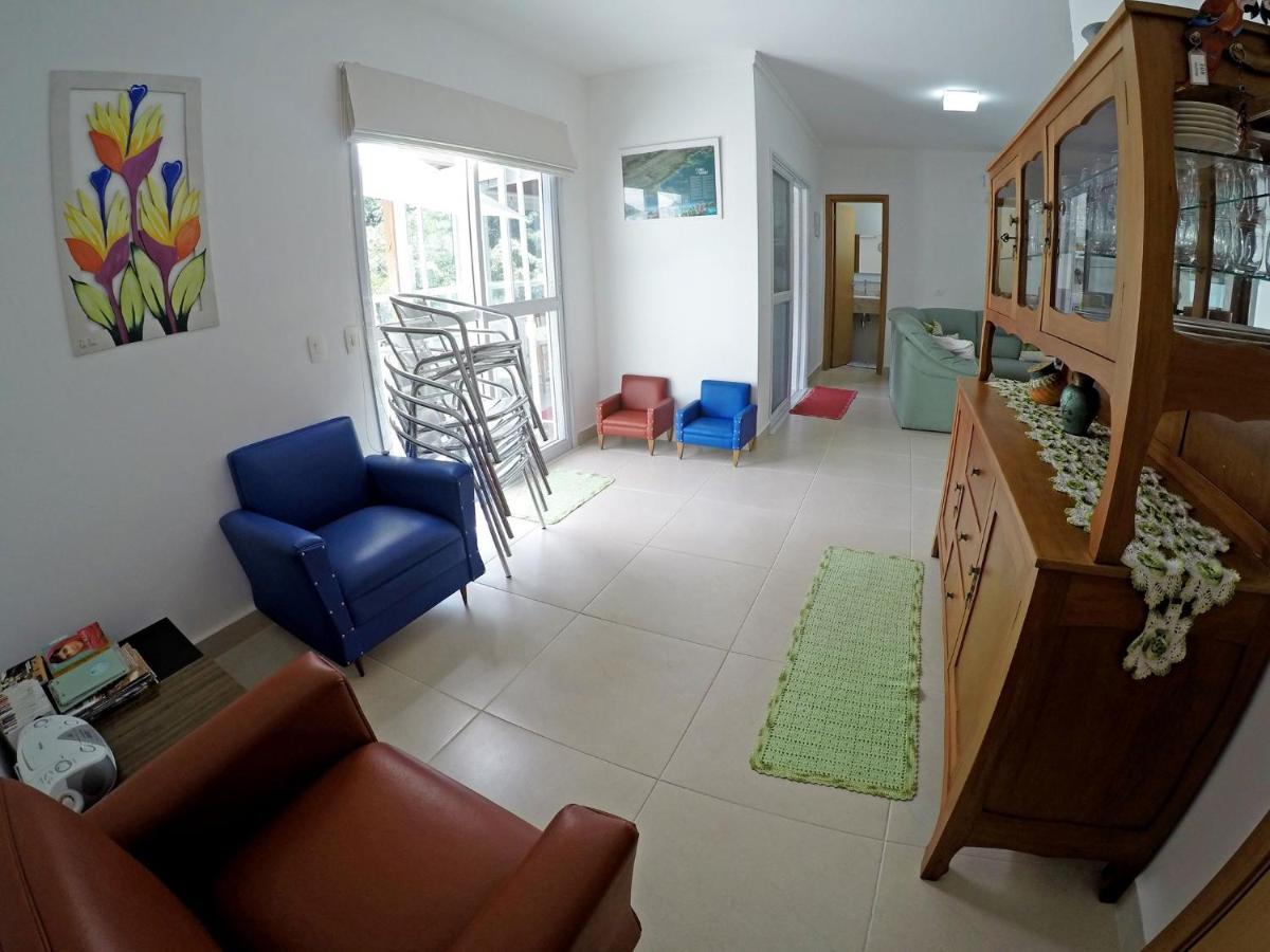 Cobertura Ubatuba Para Familias - Ate 12 Pessoas ภายนอก รูปภาพ