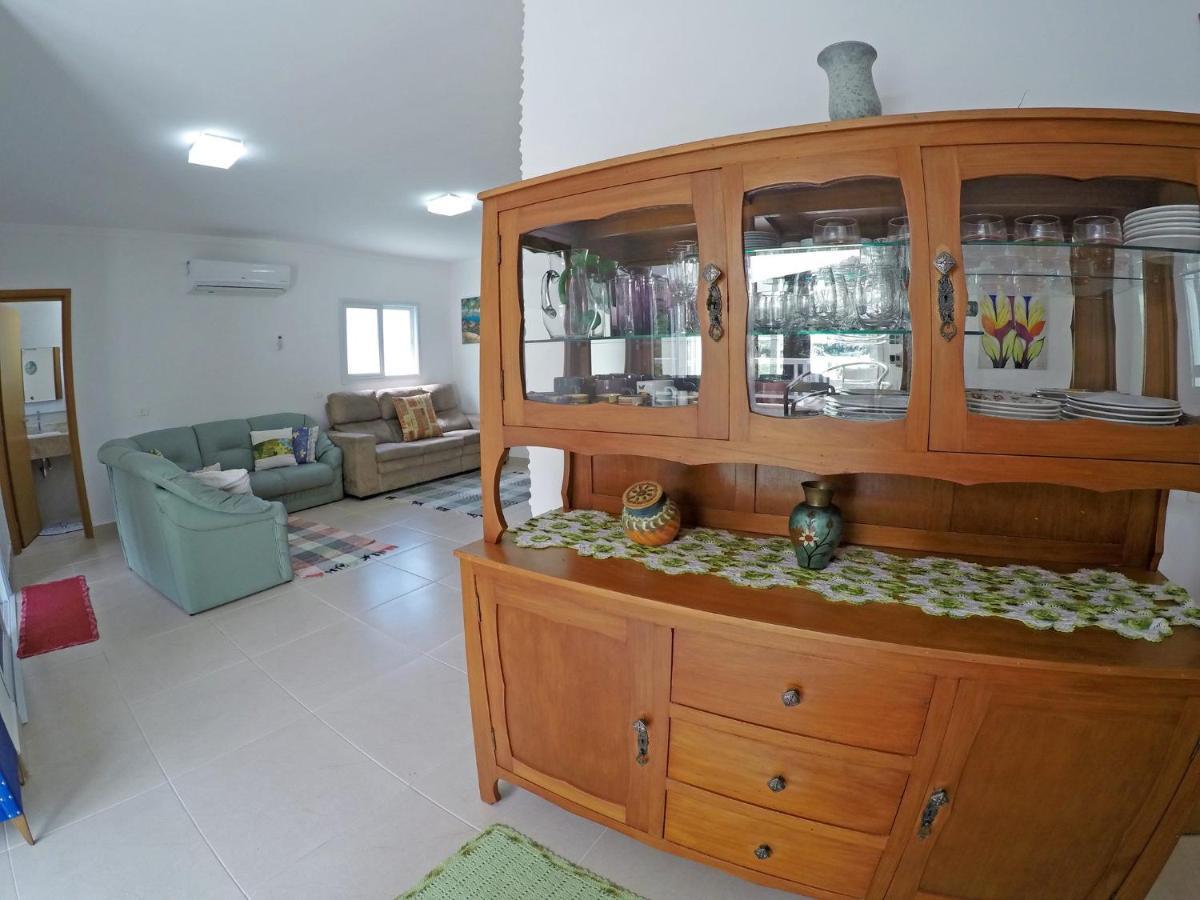 Cobertura Ubatuba Para Familias - Ate 12 Pessoas ภายนอก รูปภาพ