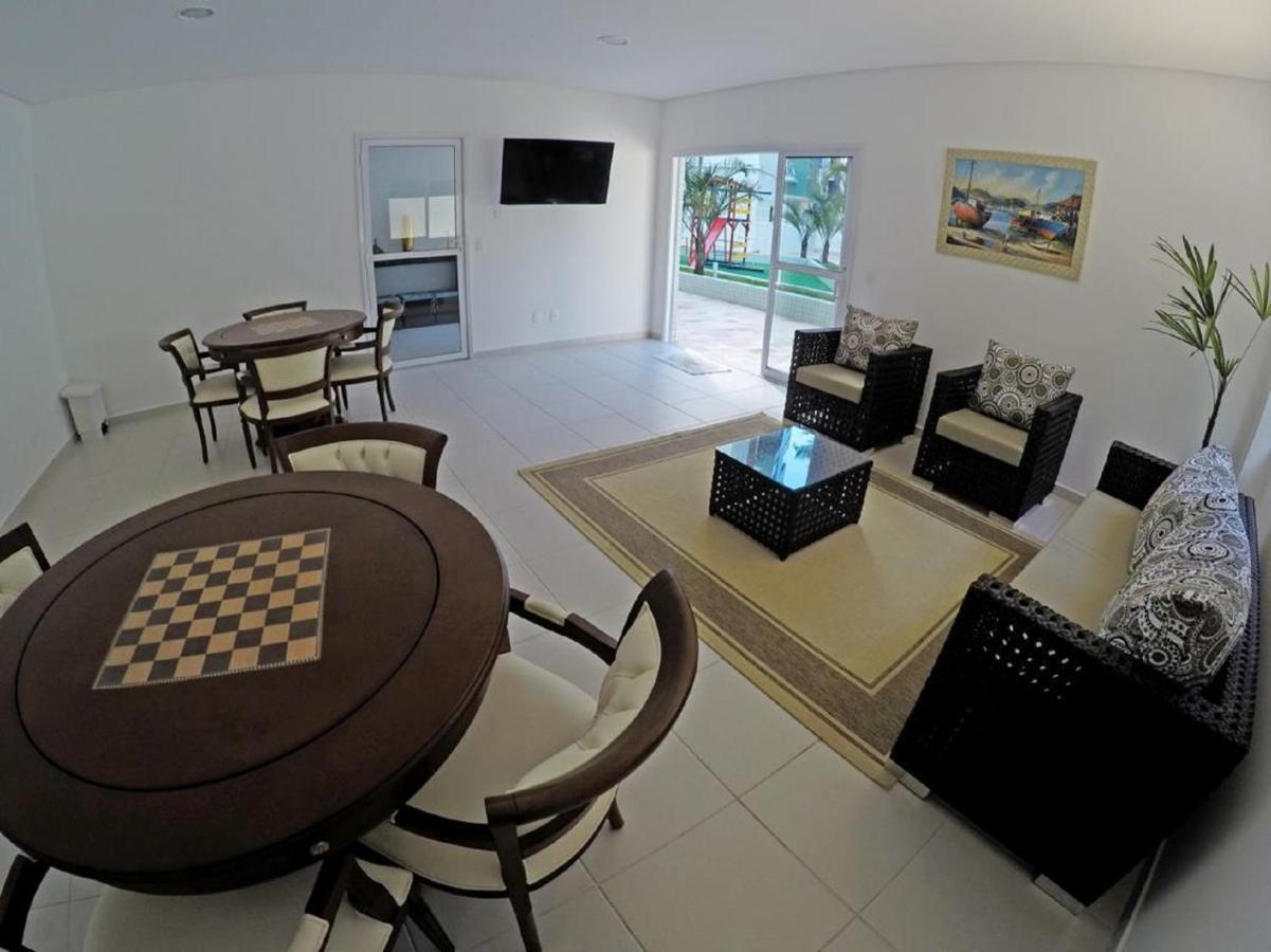 Cobertura Ubatuba Para Familias - Ate 12 Pessoas ภายนอก รูปภาพ