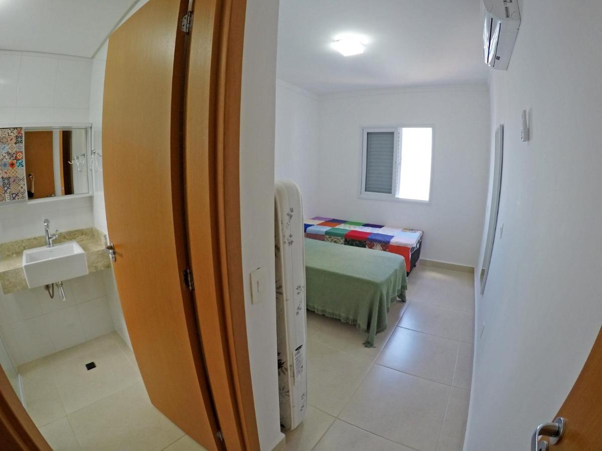 Cobertura Ubatuba Para Familias - Ate 12 Pessoas ภายนอก รูปภาพ