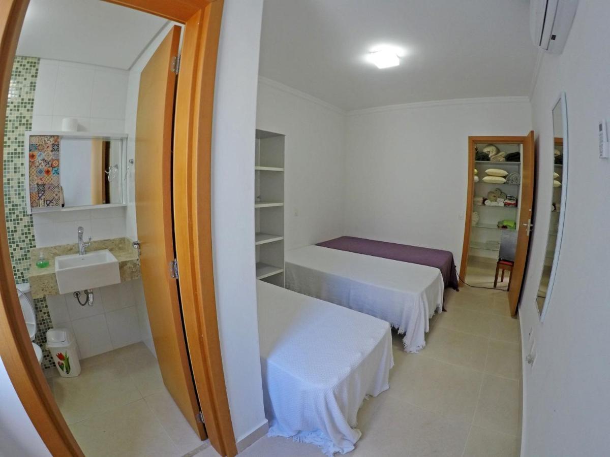 Cobertura Ubatuba Para Familias - Ate 12 Pessoas ภายนอก รูปภาพ