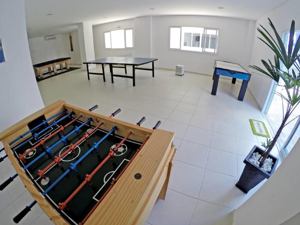 Cobertura Ubatuba Para Familias - Ate 12 Pessoas ภายนอก รูปภาพ