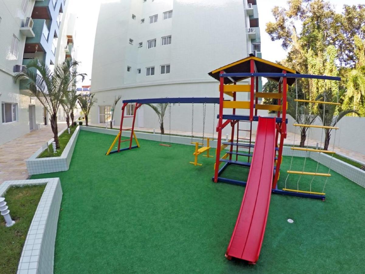 Cobertura Ubatuba Para Familias - Ate 12 Pessoas ภายนอก รูปภาพ