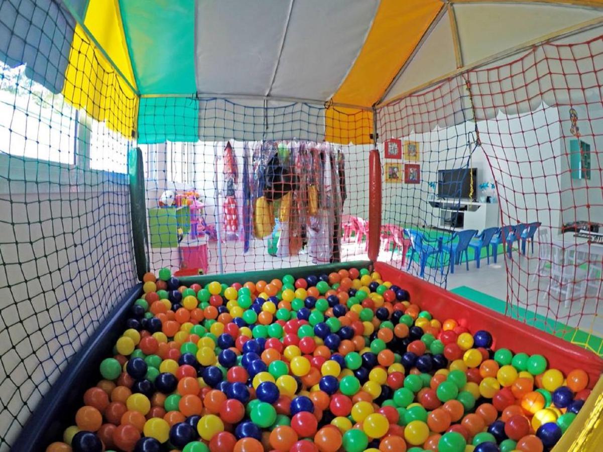Cobertura Ubatuba Para Familias - Ate 12 Pessoas ภายนอก รูปภาพ